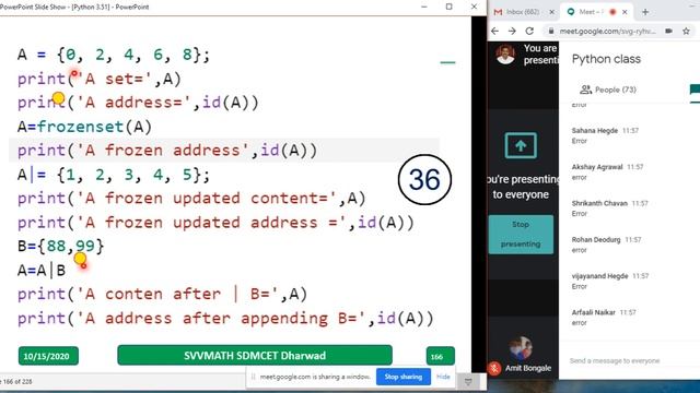 Python 18 class смотреть онлайн