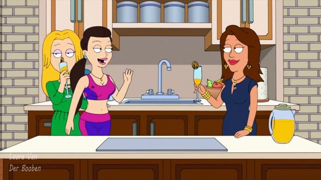 American Dad (HD) - Morning Mimosa