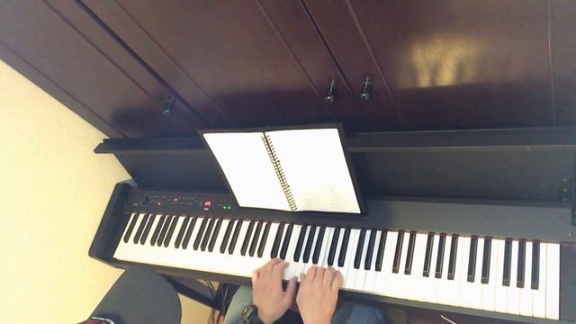 メロディー～楽しき農夫：シューマン（ピアノソロ） смотреть онлайн