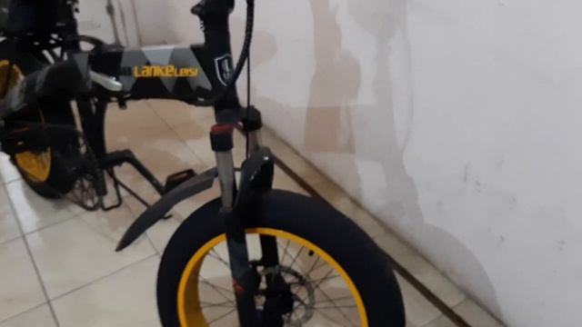 Lankeleisi x2000 plus battery 30Ah modif system смотреть онлайн