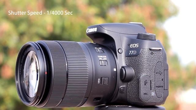 Canon EOS 77D Unboxing review | Help in Tamil смотреть онлайн