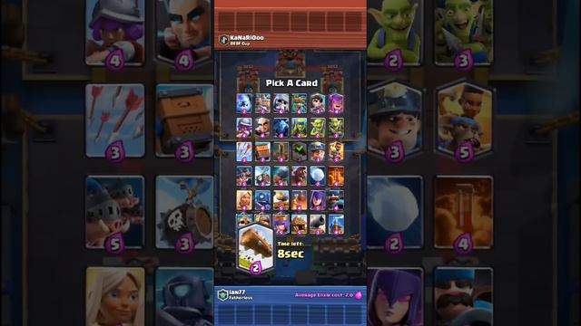 I Woke Up and Chose to get *TOP 1* in Clash Royale смотреть онлайн