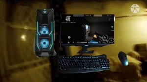 как моршу купил себе комп