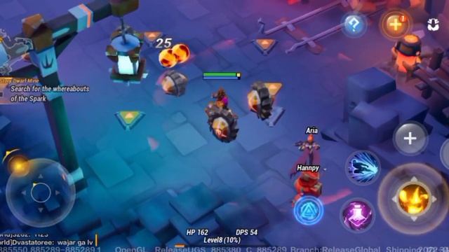 Torchlight : Infinity - Gameplay Walkthrough Part 1 - Chapter 1 - Flames of Calamity (iOS, Android) смотреть онлайн