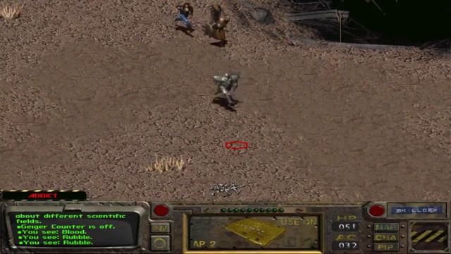 THE GLOW- Let's Play Fallout 1[#12] смотреть онлайн