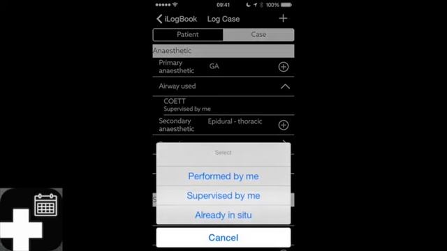 My CaseBook: Logging cases смотреть онлайн