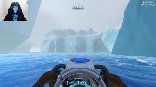 Exploring More Unfinished Parts Of The Map! Subnautica Below Zero! Ep 4 No Cheats or Hacks Used смотреть онлайн