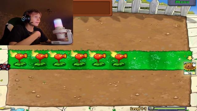 Зачем нужны МОДЫ в Plants vs zombies? смотреть онлайн