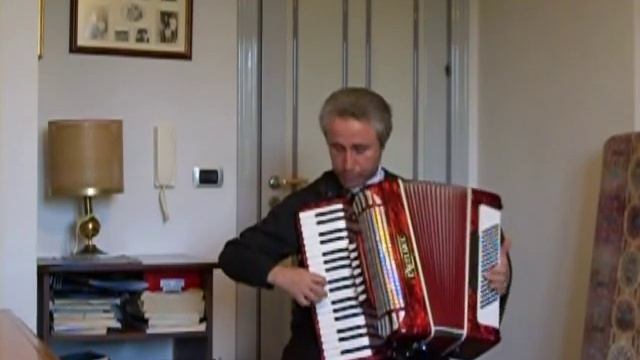 Tarantella (La Danza) by Rossini - Accordion Accordeon Acordeon Akkordeon Akordeon Fisarmonica смотреть онлайн