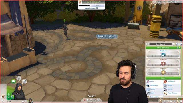 The Sims 4 Star Wars: Journey to Batuu - First Look Gameplay! смотреть онлайн