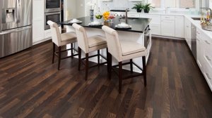 Из чего должен быть пол на кухне ?