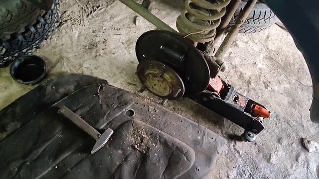 Ремонт заднего моста окончен. смотреть онлайн