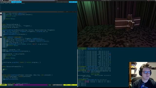 [RU] Пишем 4к интро, часть 6: С++ инструментарий смотреть онлайн