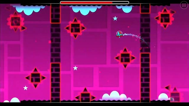 Прохождение Theory Of Everything | Geometry Dash.