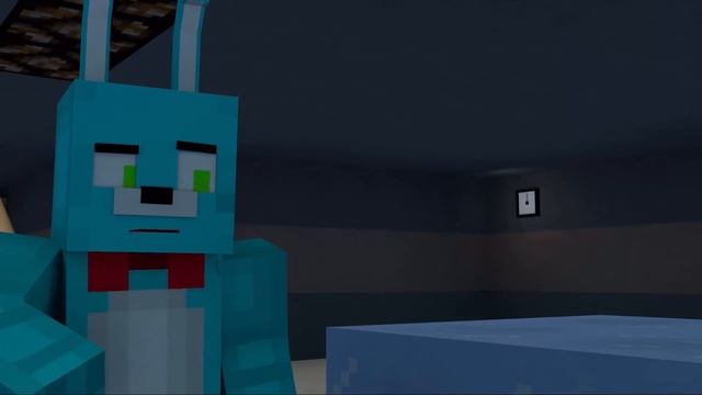 "Survive The Night" (FULL MINECRAFT ANIMATION) смотреть онлайн