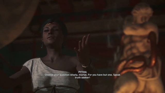 Assassin's Creed : Odessey Gameplay Ep.17 - Oracle of Delphi смотреть онлайн
