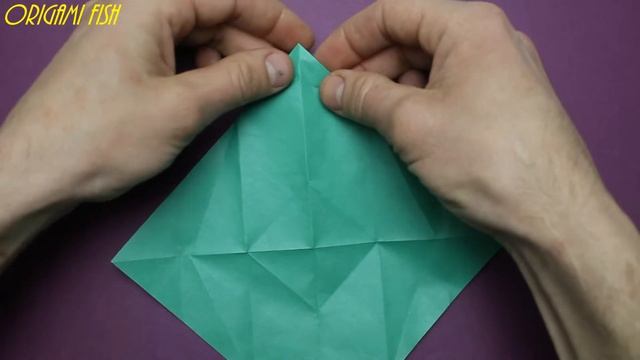 how to make a talking origami fish смотреть онлайн