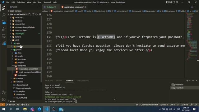 Email and Upload Class смотреть онлайн