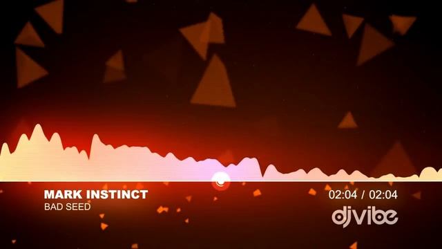 MARK INSTINCT - BAD SEED смотреть онлайн