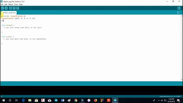 How to Use Soil Moisture Sensor with Arduino | Interfacing and coding смотреть онлайн