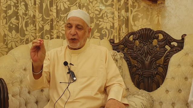 بر الوالدين 4 (وقل ربي ارحمهما كما ربياني صغيرا) - فضيلة الشيخ الدكتور أحمد راتب بكار смотреть онлайн