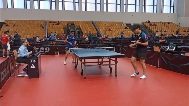 Interesting shots at WTT Berlin and Wladyslawowo смотреть онлайн
