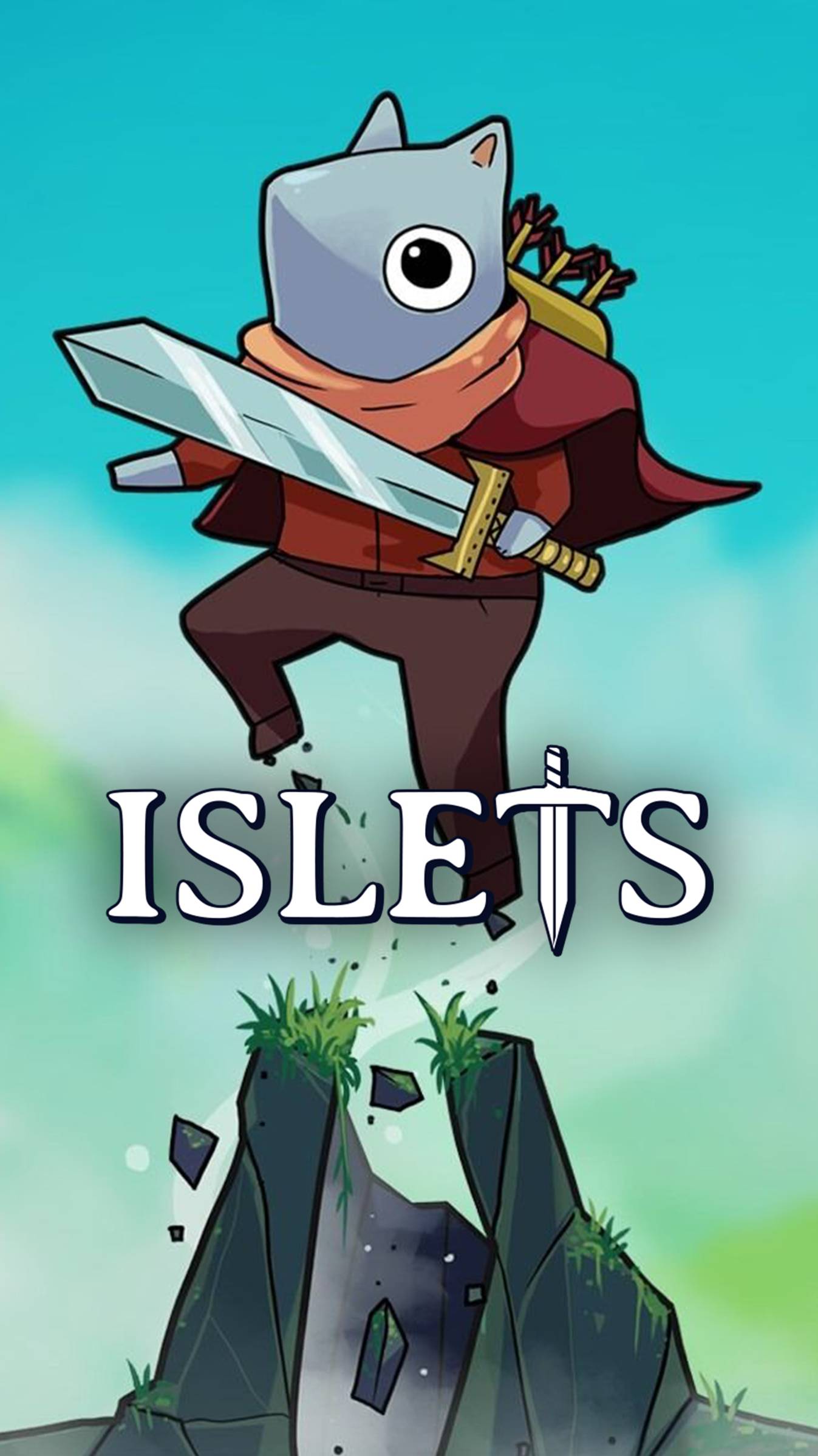 Islets #Shorts смотреть онлайн