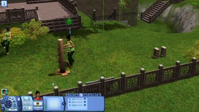 Sims 3: World Adventures IS UNDERRATED! So let's play it... смотреть онлайн