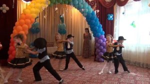 Танго на выпускном в детском саду. Танец танго в подготовительной группе