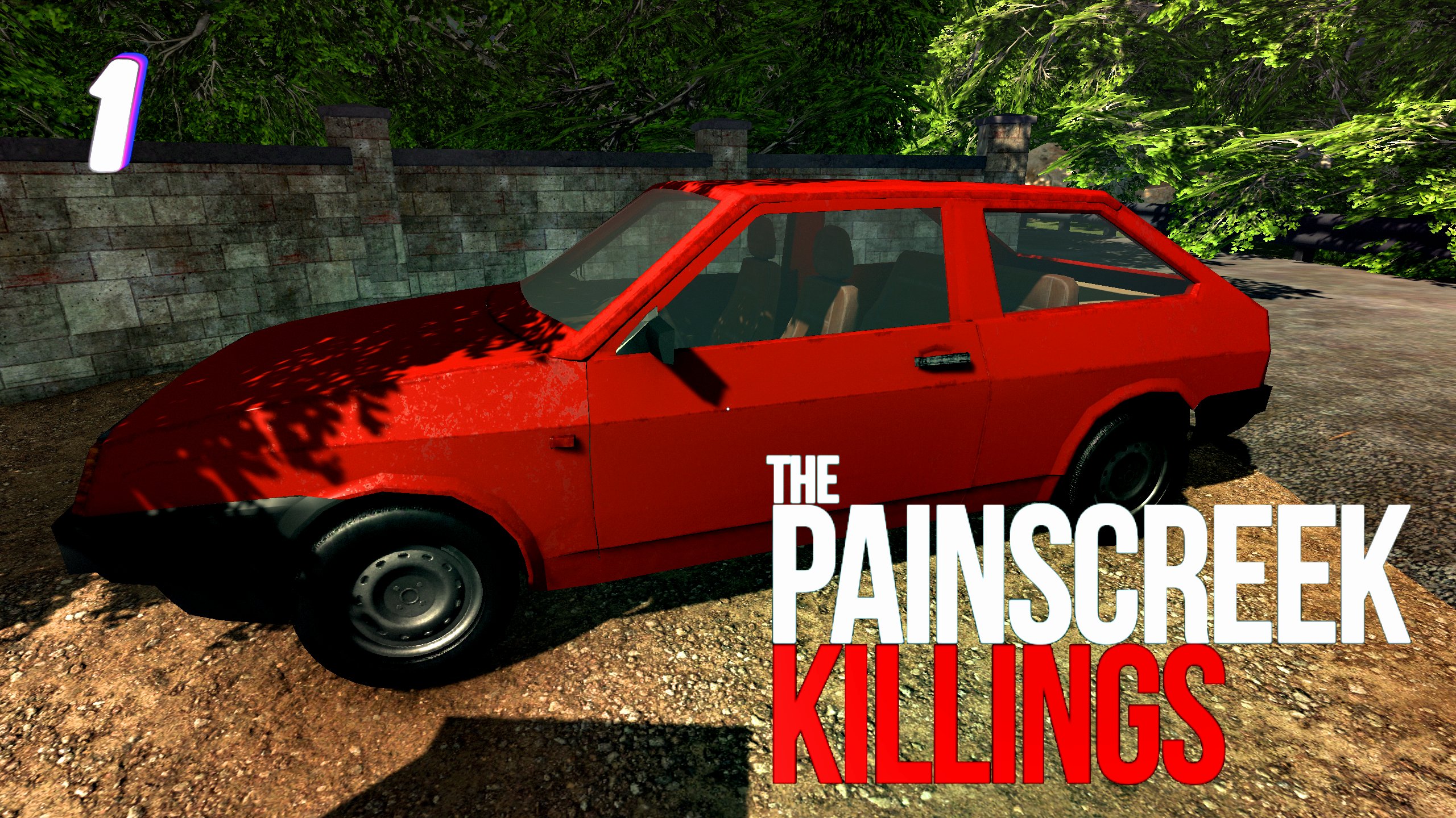 Кто убийца в Пайнскрик? ► The Painscreek Killings прохождение #1