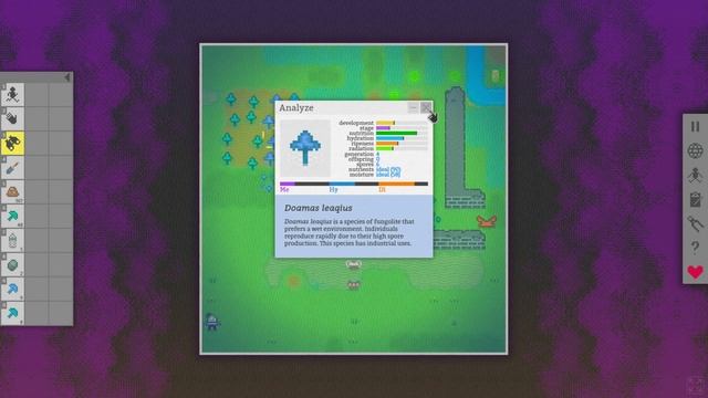 Vilmonic - Life Simulator & Evolution Sandbox Game смотреть онлайн