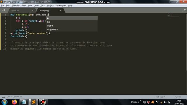 Python tutorial for beginners part-3 смотреть онлайн