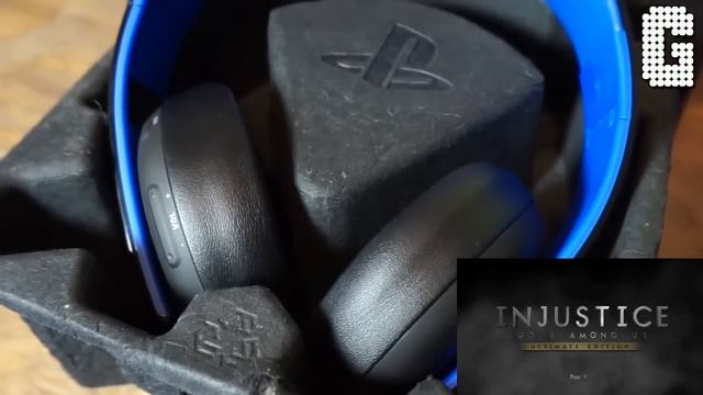 SHOWDOWN! : Sony Platinum Headset VS Sony Gold Headset смотреть онлайн