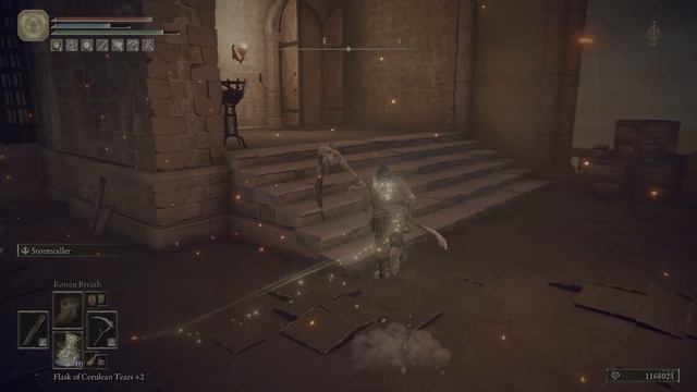 Elden Ring- Volcano Manor- Black Dumpling & Man Serpent's Shield farm смотреть онлайн