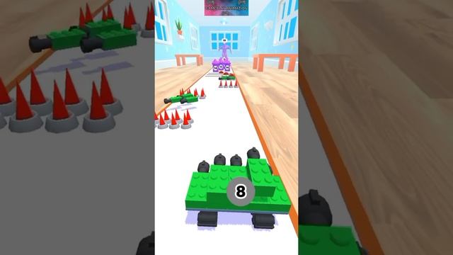 TOY RUMBLE 3D - FULL GAMEPLAY WALKTHROUGH ? (ALL LEVELS) ANDROID,IOS MOBILE GAMES! смотреть онлайн