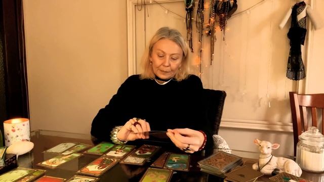 ВОДОЛЕЙ☞ и Март? 2021 Гадание на картах смотреть онлайн