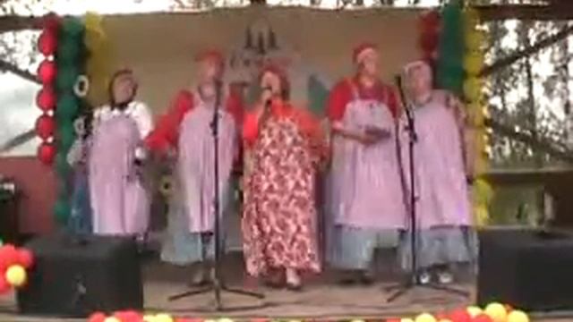Частушки деревня Раменье смотреть онлайн