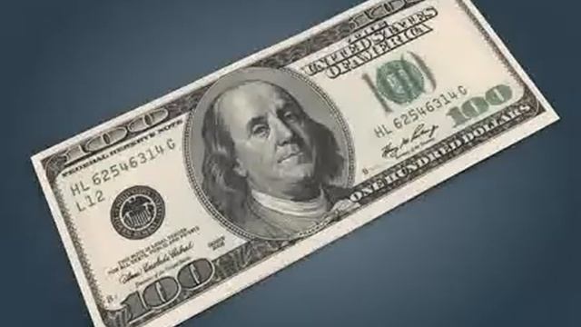3D Model of US Dollar Bill Collection смотреть онлайн
