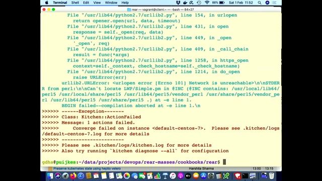 Relax-and-Recover (ReaR) Mass Deployment смотреть онлайн