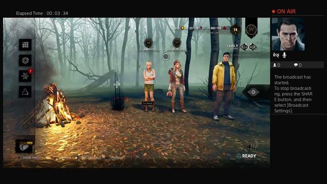 Gamer_Legend1994's Live PS4 Broadcast смотреть онлайн