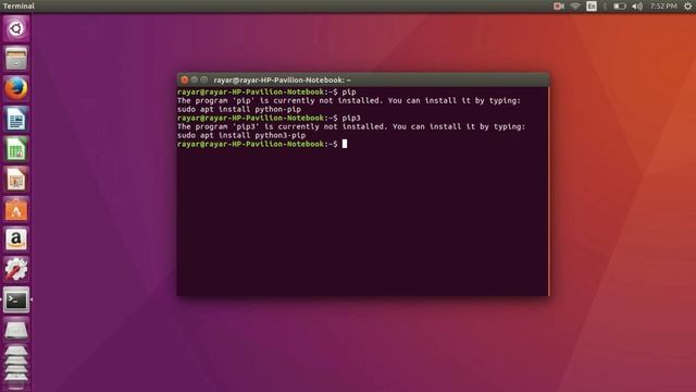 How to install PIP in Linux смотреть онлайн