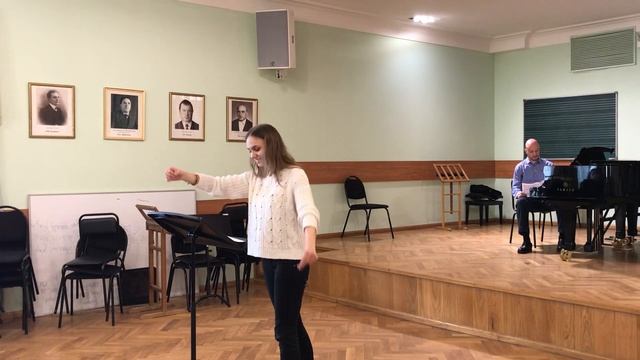 Работа над произведением «Эльфы» П.Г. Чеснокова смотреть онлайн