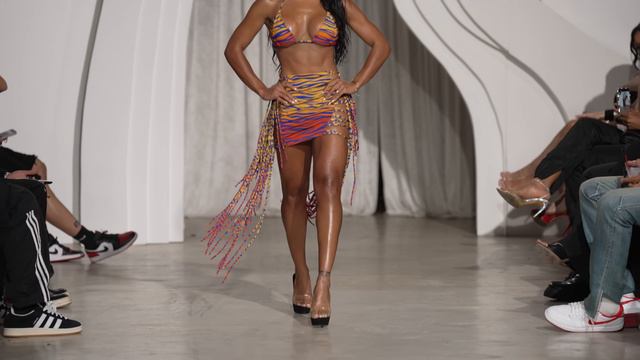 Asherah Swimwear # Haute Gala # Miami Swim Week 2024