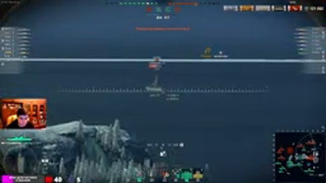 СТАЛИНГРАД! БЕРЁМ ТРИ ОТМЕТКИ, АП ФИОЛА! WORLD OF WARSHIPS смотреть онлайн