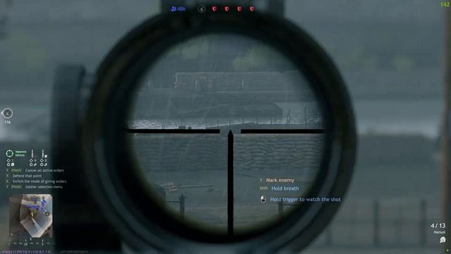 Just gameplay 1440p 60fps || Enlisted Burning Sky || New weather effects смотреть онлайн