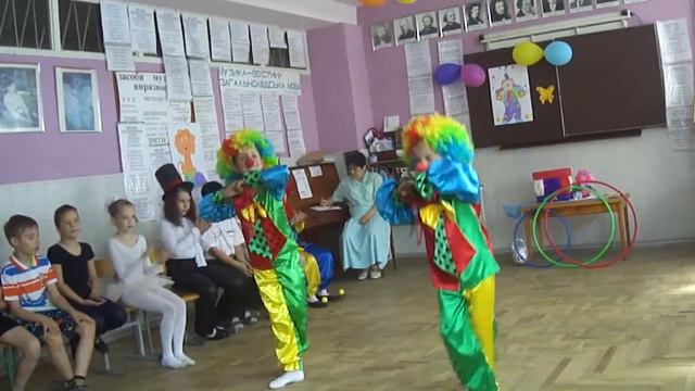 Самые веселые клоуны :) смотреть онлайн