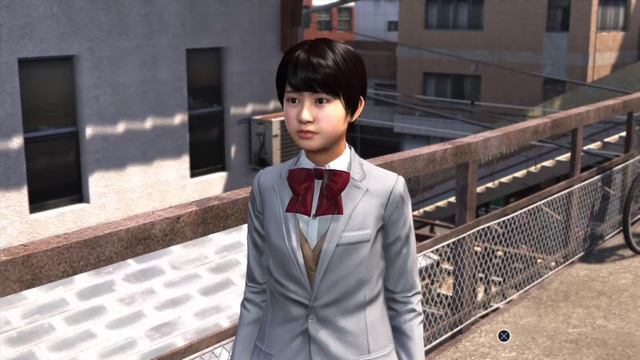 Yakuza 6: Song of Life - Substory 32: The Girl Who Leapt Through Time? смотреть онлайн