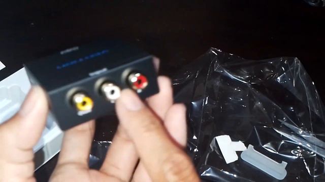 Converter AV To HDMI Vention Berkelas Part 1