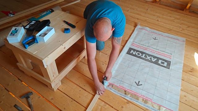 Как утеплить готовую кровлю без вентзазора? Делаем вентзазор и утепляем эковатой без разбора кровли смотреть онлайн
