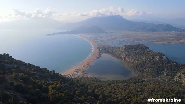 Нетипичная Турция: Дальян, Каунос, Изтузу, Каякёй, Гемилер #FromUkraine смотреть онлайн